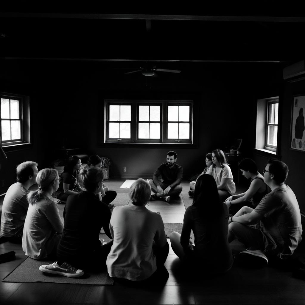 Small workshop circle